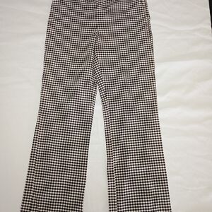 Forever 21 Black and White Checkered Women Jeans #casual